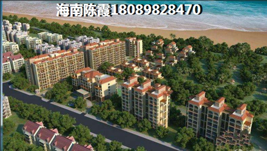 在三亚土福湾哪买房子便宜还靠近海边？土福湾PK昌江买房优势是什么？