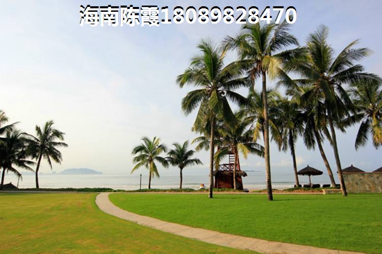 海南三亚买房投资在哪里还有价值？鸿坤山海墅和庆豪·天悦哪个合适买？