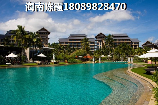 海南公寓的价值分析，儋州洋浦比较便宜的海景公寓在哪里？