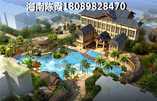 海南海口二手房2022房价怎么样？美兰高尔夫温泉别墅二手房还能升值吗~