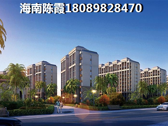 2022海南合景云上买房子必须着重考虑的几个问题，海南合景云上2022怎么样