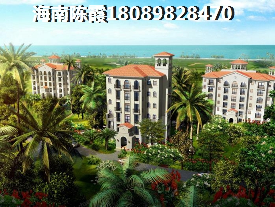 海南海口买房过冬养老哪里最靠谱？南国威尼斯城住宅总价111万元/套