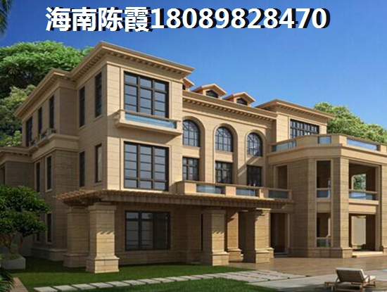 文昌房子值得买吗？《金山美域》优势不足全面解读~