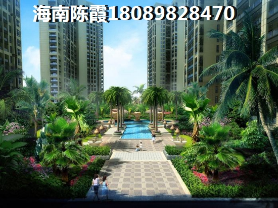 海南房价2023均价多少，保利财富中心户型深度分析！