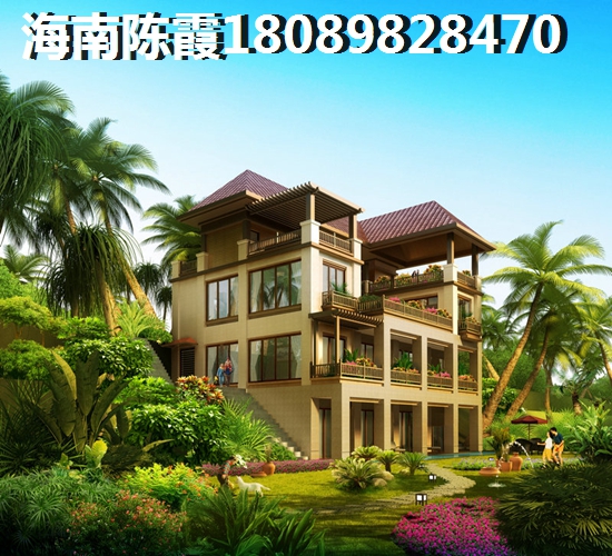临高买房最便宜多少钱？​富力悦海湾住宅成交均价8000-14000元/㎡