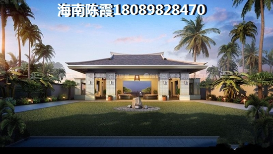 海南海口哪个项目不潮湿？罗牛山广场对比海口玉湾青海“候鸟”老人选哪个？