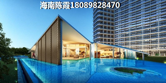 海南三亚房价现在还能涨吗，凤凰水城红树湾公馆房价2023还要高涨吗