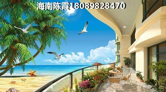 万宁哪些项目升值快？安富·雨林海房子优劣势讲解2023！