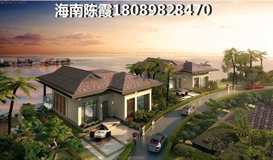 海南文昌房价还能涨，雅居乐月亮湾二手房在售房源信息。。。