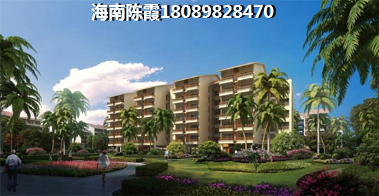 陶然湾·黄金泉Pk海垦·金湖壹号买房优势是什么？为什么海南三亚未来发展前景会很高