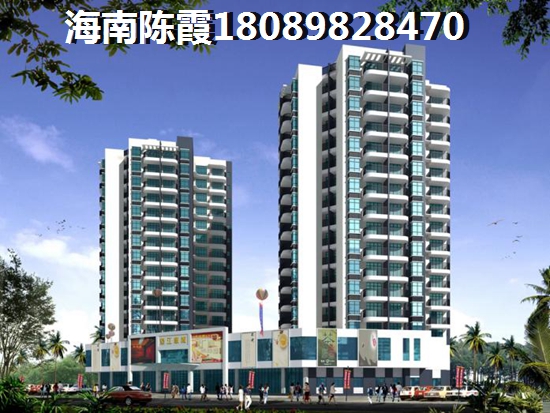 鸿悦公馆是哪个房地产开发商？在海口哪里买房能升值？