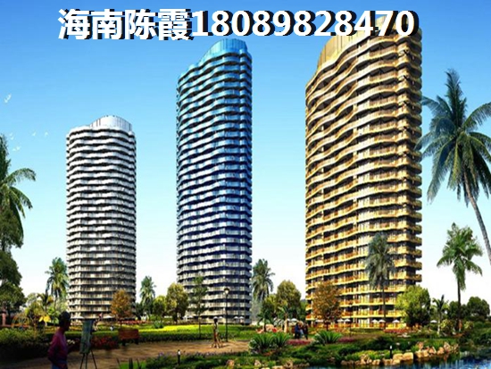 2024鲁能海蓝椰风房价继续上涨原因分析（附海南海口房价走势）