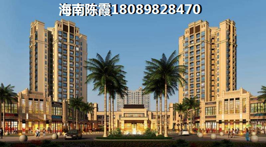 “候鸟”对海南琼海房地产优势毫不知情，兆南山水汇园房价为啥涨这么快