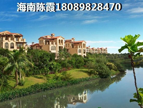 佳丰京艺湾和珑城半山公馆性价比哪个高一点？海南海口哪里的新房性价比高？