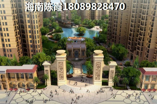 海南房子适合投资，“候鸟”眼中的南新悦城“性价比”新房！
