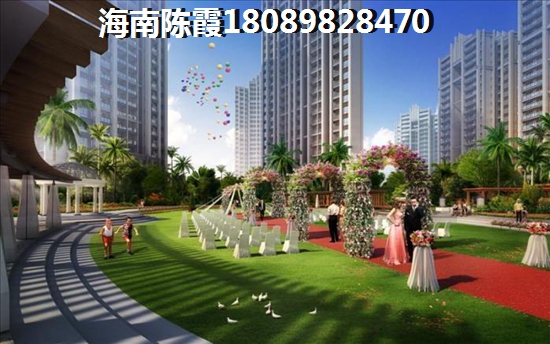 盛仕公馆二手房还能不能买？海南二手房涨值缘由分析！