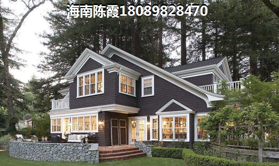 2024有钱也买不到海南房子！“候鸟”老人在正业家园买房条件讲解