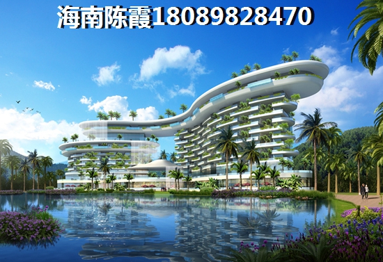 候鸟老人眼中的海南大公馆性价比新房，海南买房投资首选哪