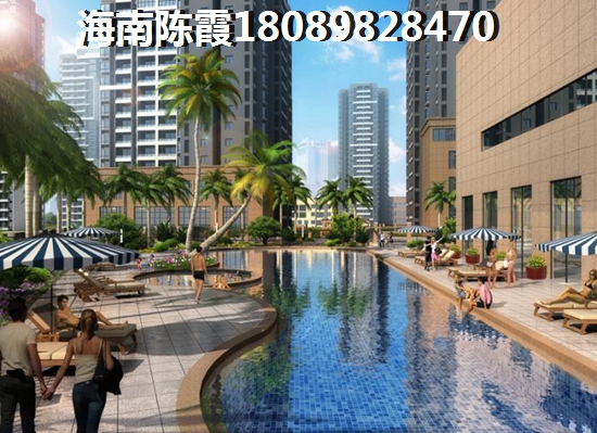 恒大·棋子湾PK龙栖·壹号院哪个值得投资？昌江县房子未来会升值吗？