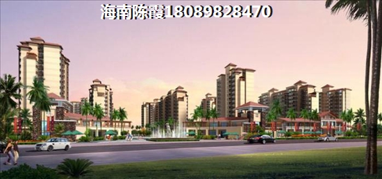 挑选葛洲坝海棠福湾二手房攻略指南，海南三亚二手房如何砍价需要技巧~