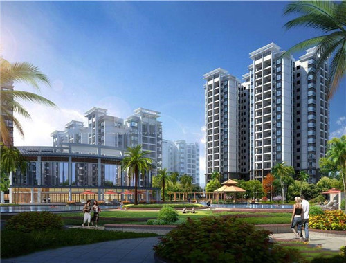 成都温江区房价醉便宜的城市！