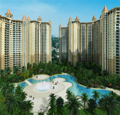 江门海景公寓便宜一点多少钱？