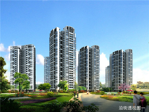 龙口哪些地方的新楼盘值得买？